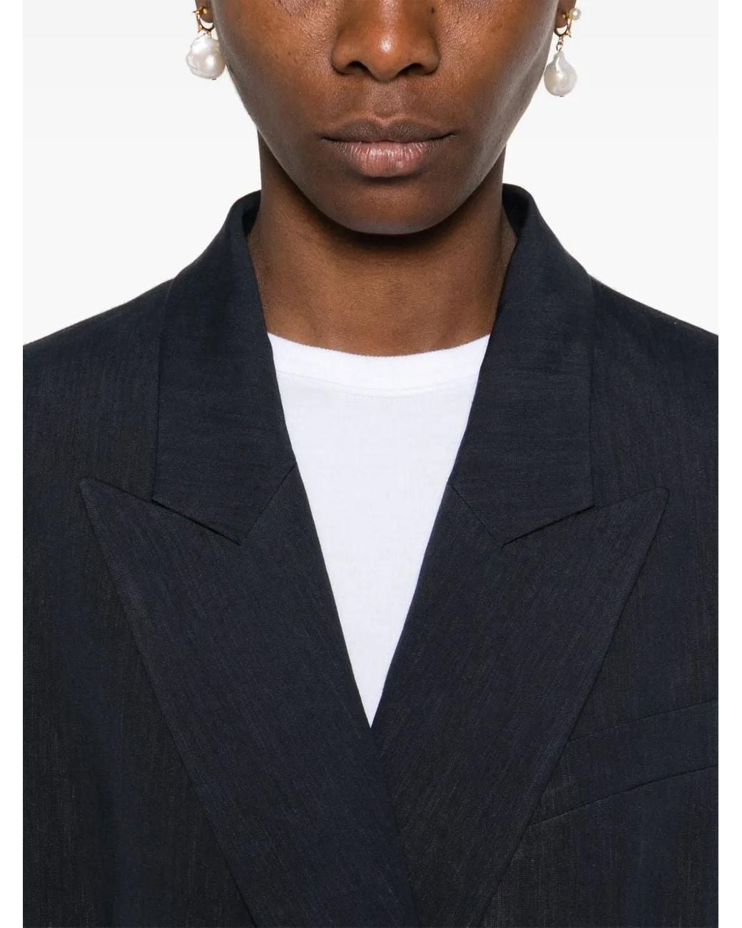 Boss Jaleto Blazer in het Black