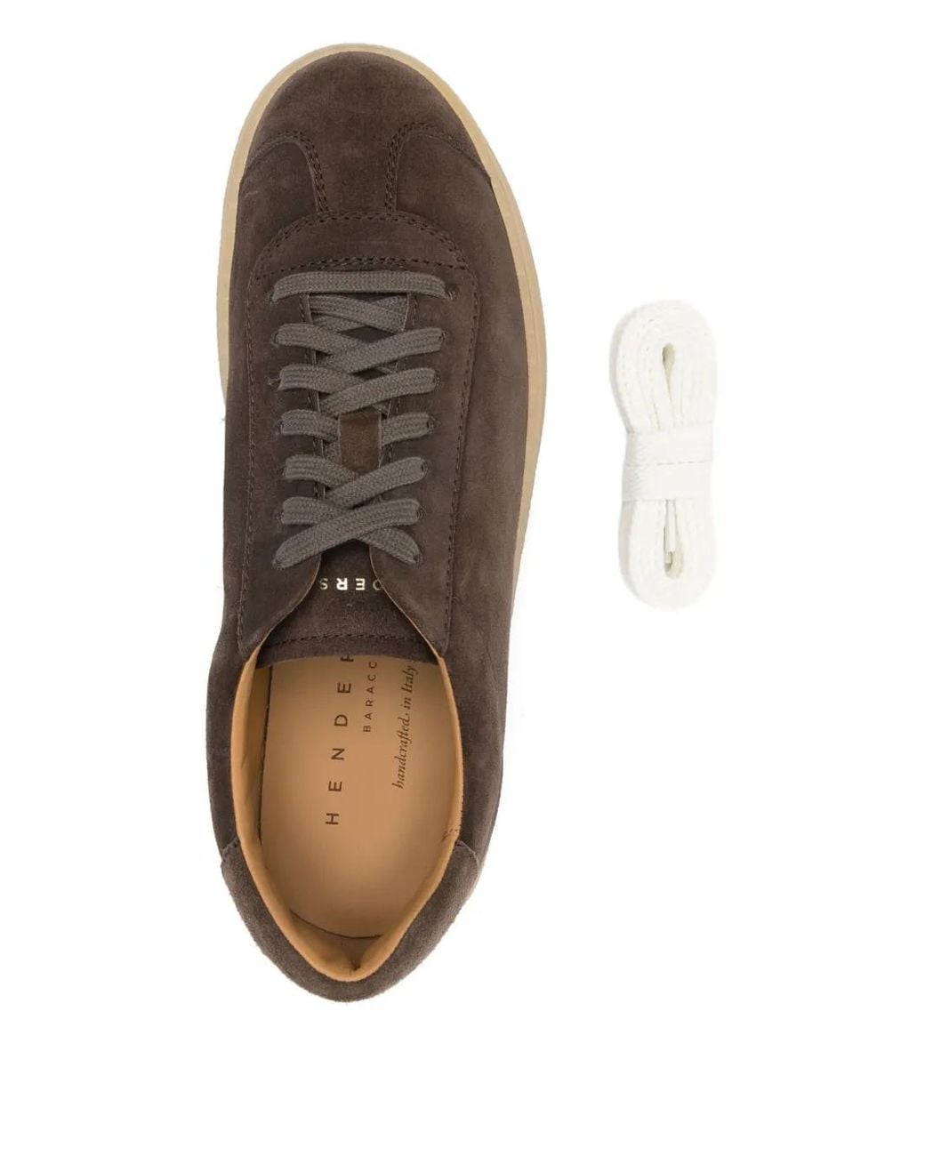 Henderson Brown Luna Sneakers