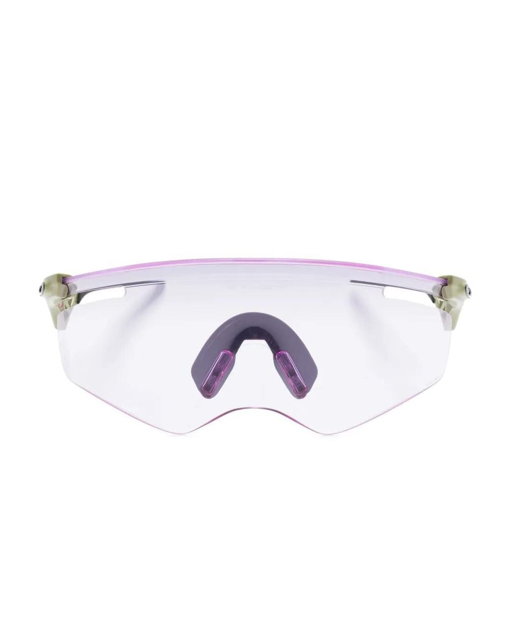 Oakley Green Qntm Kato Sunglasses