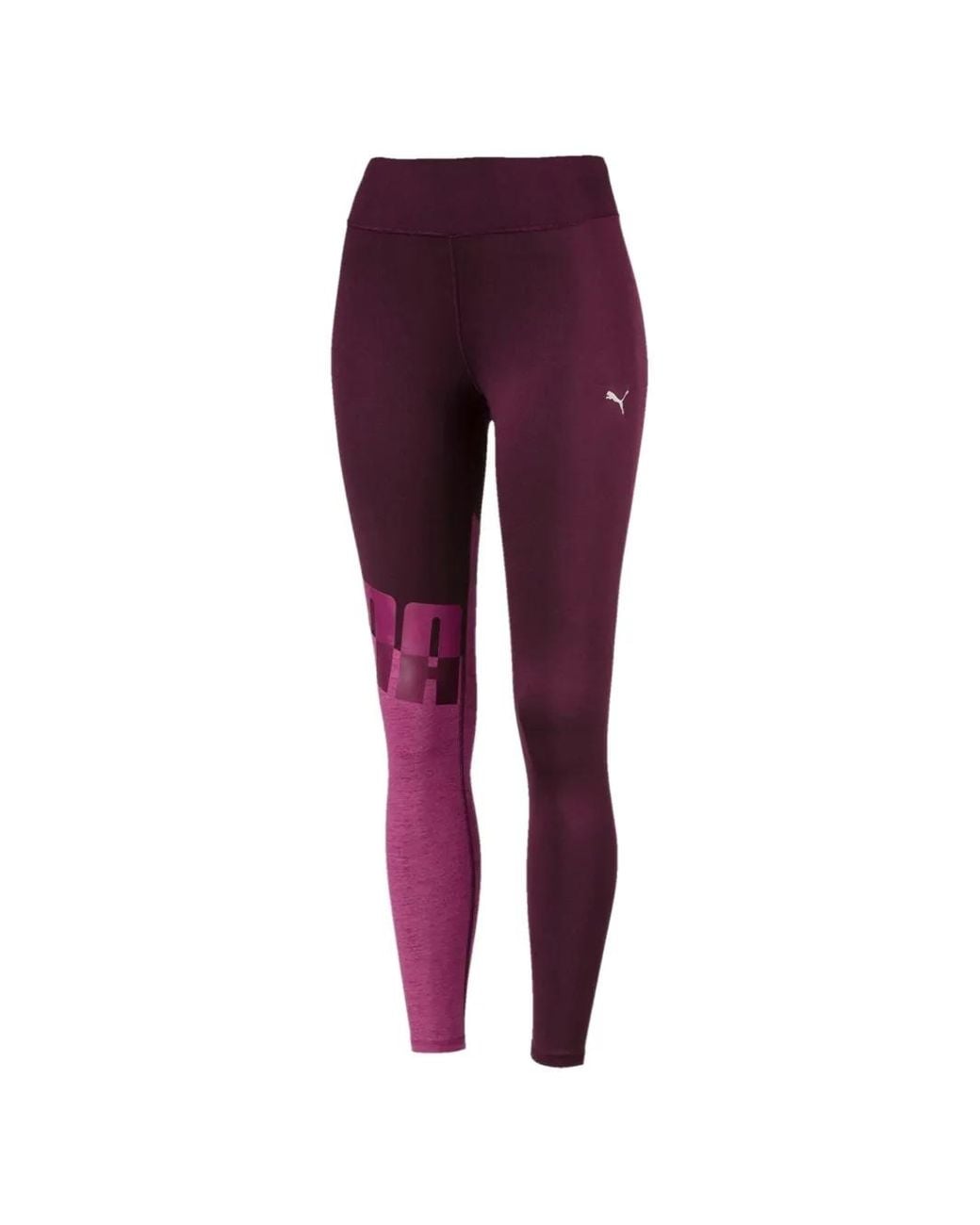 PUMA Purple All Me 7/8 Leggings