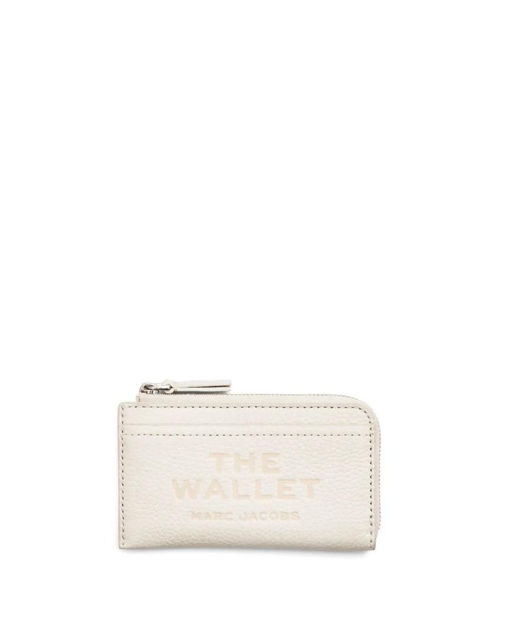 Marc Jacobs White Wallets
