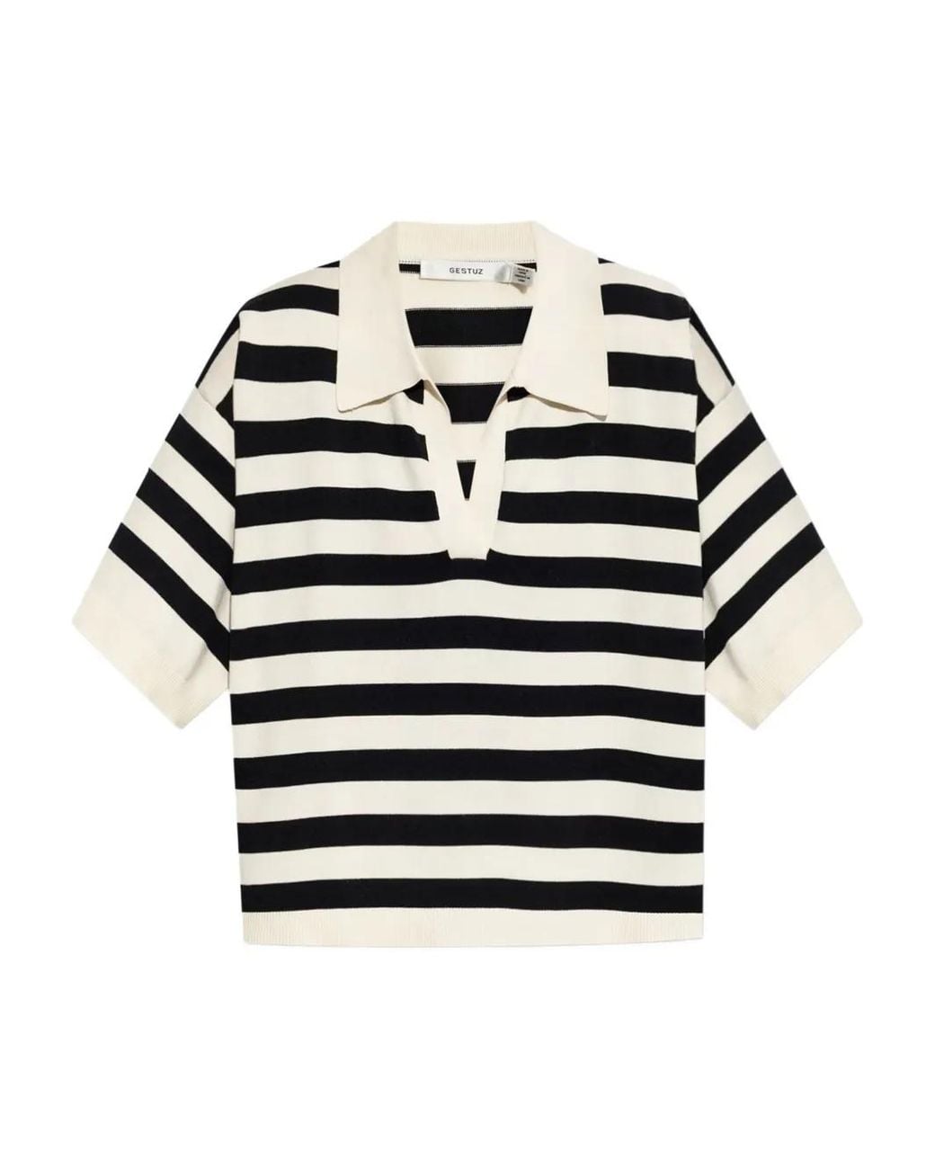 Gestuz Gzalli Polotop in het Black
