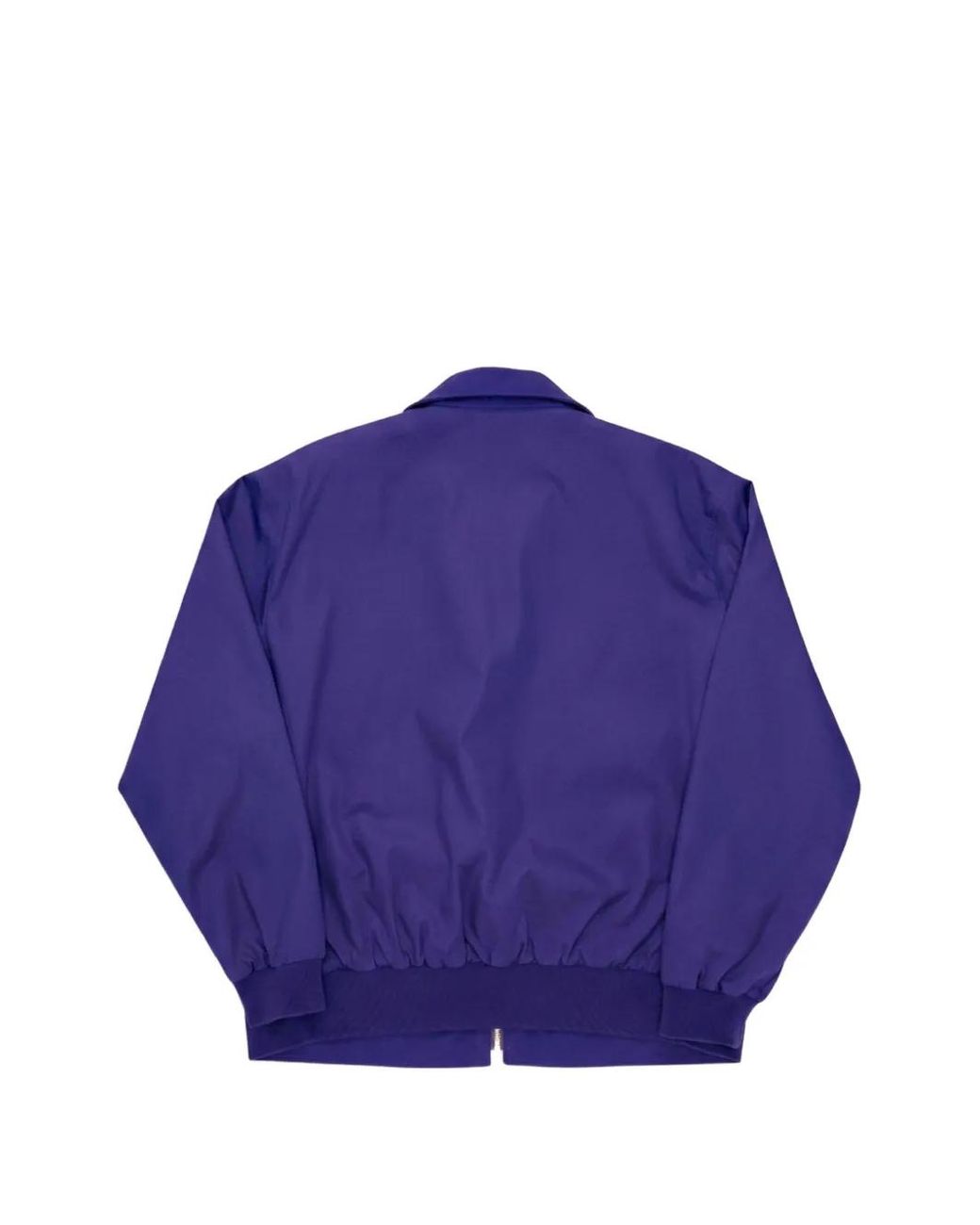 Fortela Blue Weber Reversible Twill Jacket for men