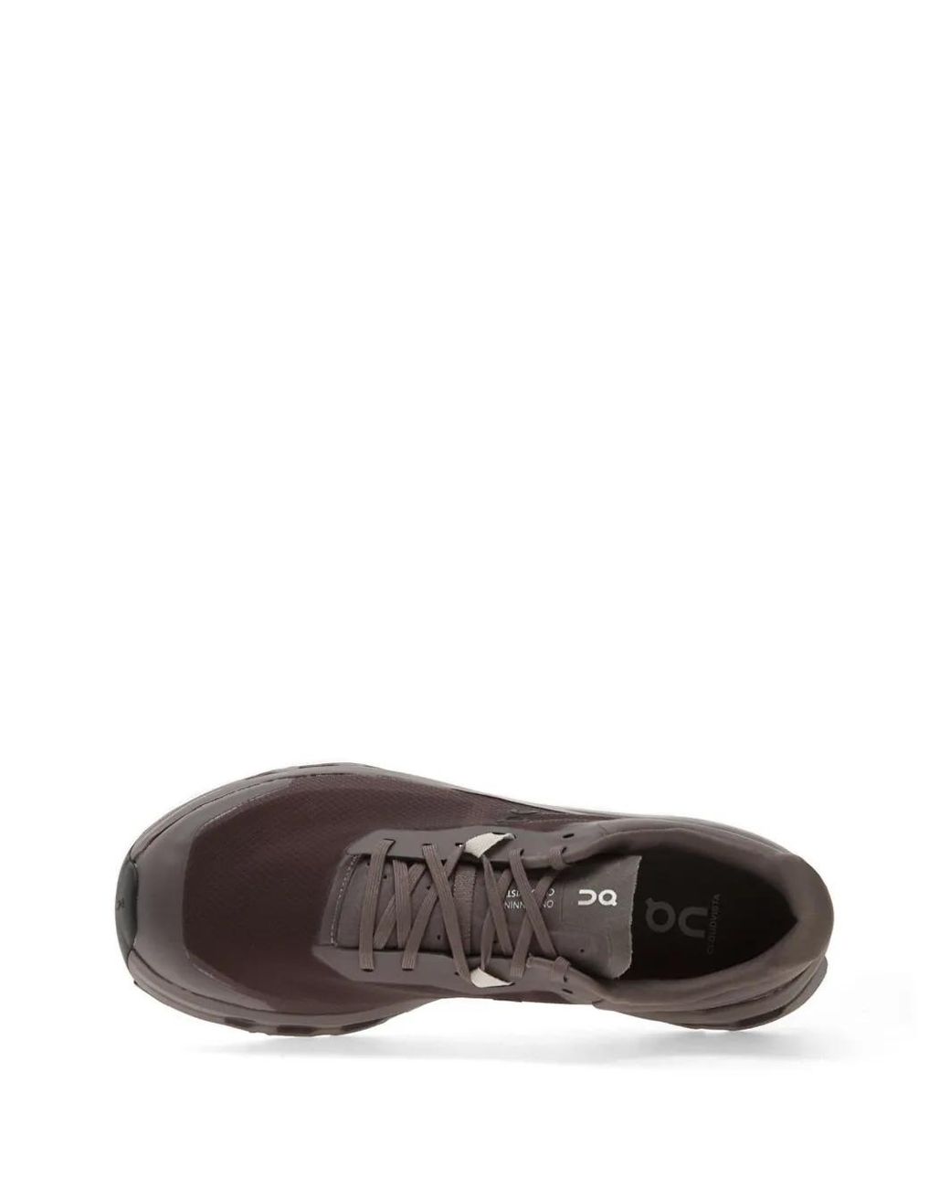 On Shoes Brown Cloudvista 2 Sneakers for men