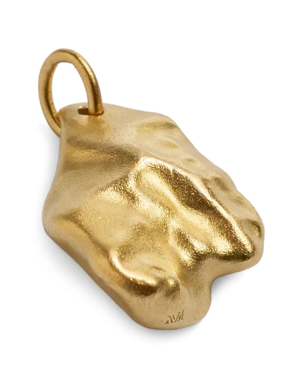 Monica Vinader Metallic Fragments Bold Pendant