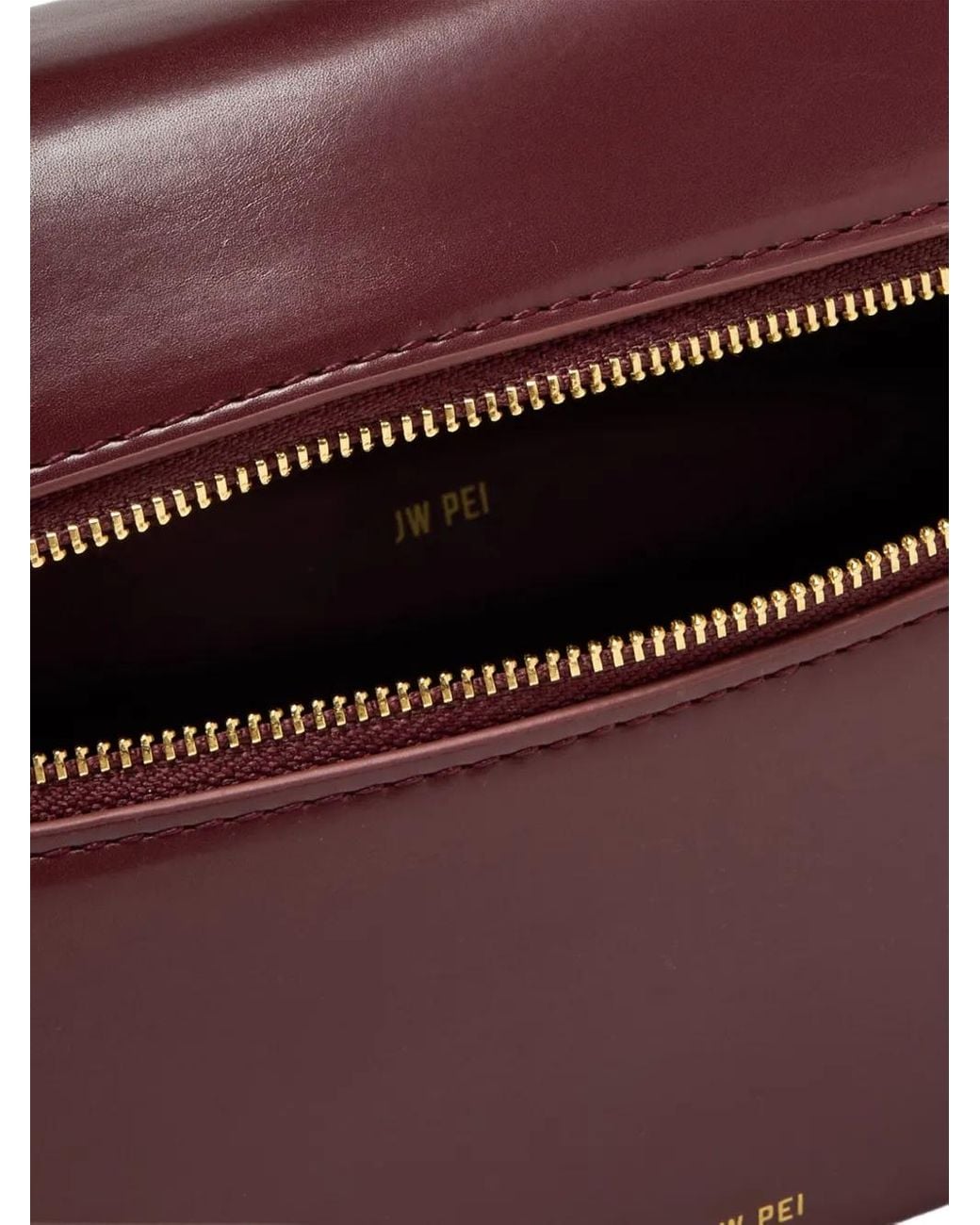JW PEI Purple Thea Tote Bag