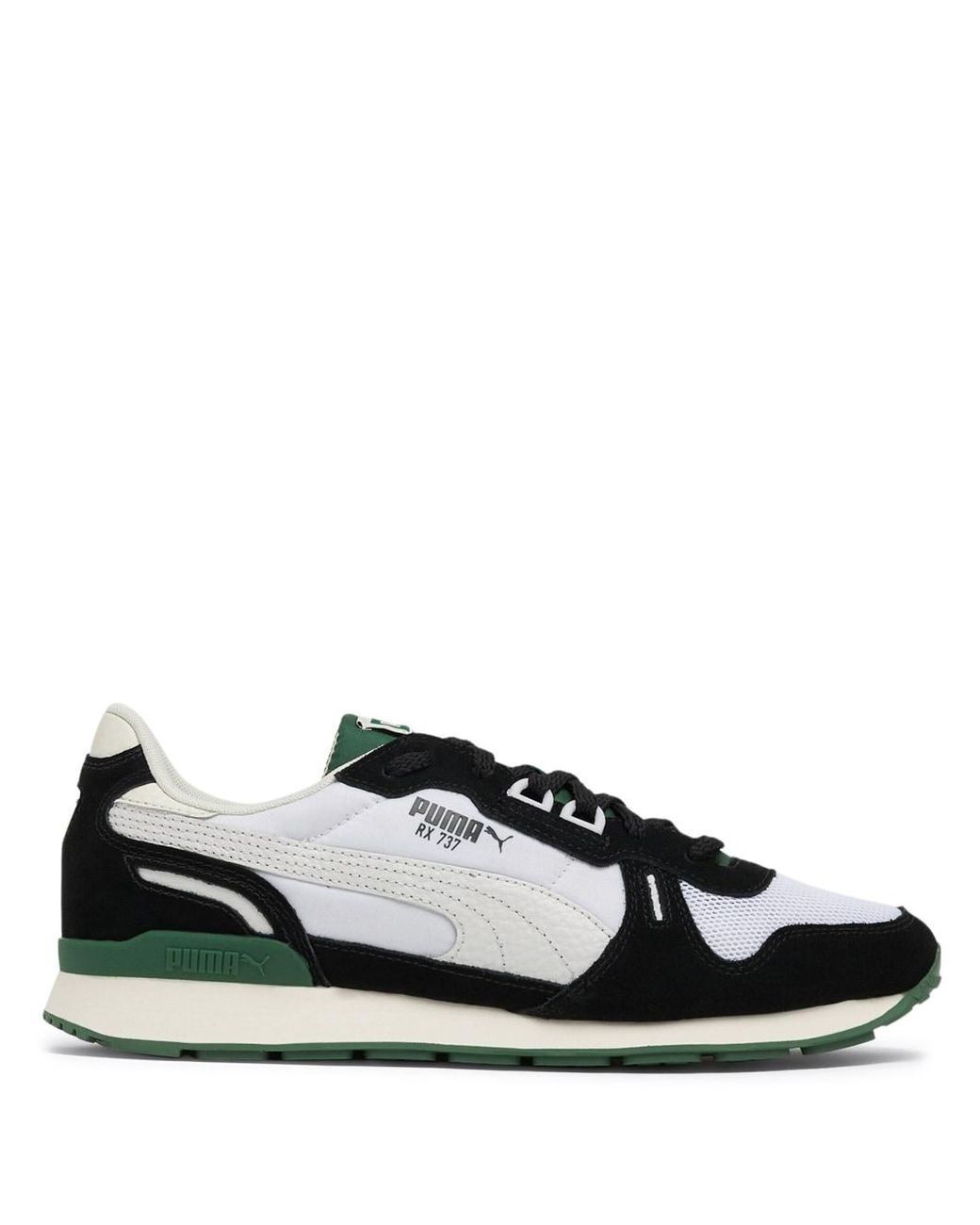 PUMA Rx 737 Low-top Sneakers in Black for Men | Lyst