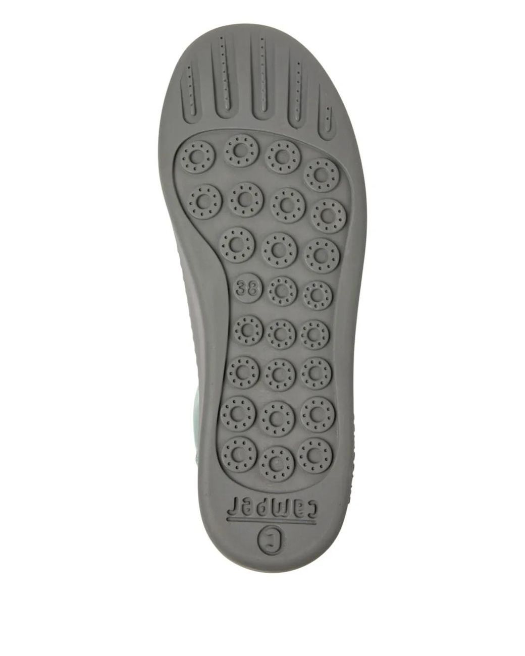 Camper Green Peu Touring Sneakers