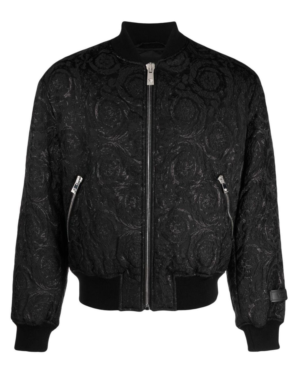 Versace hotsell bomber jacket