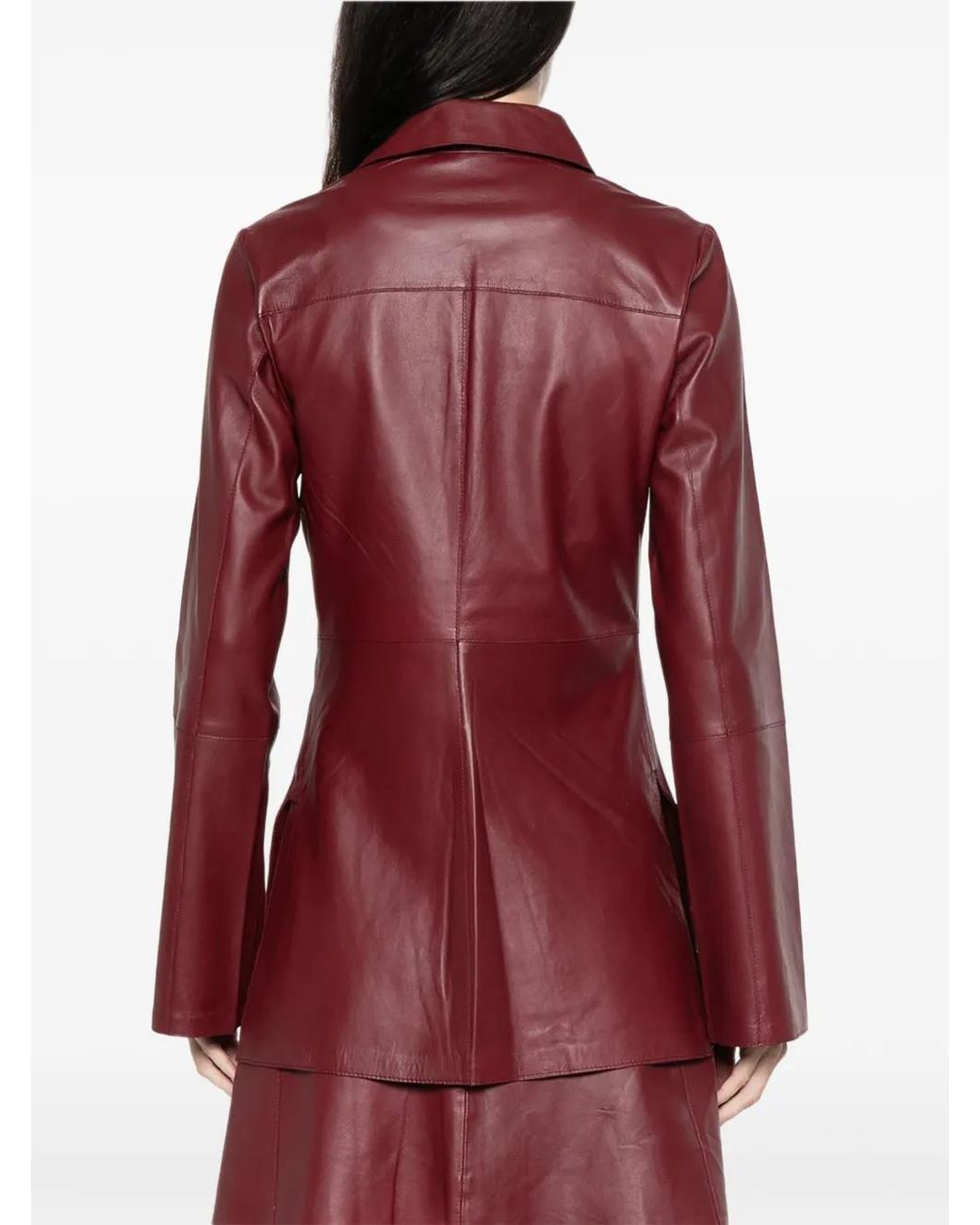By Malene Birger Alleys Collared-Panelled Shirt