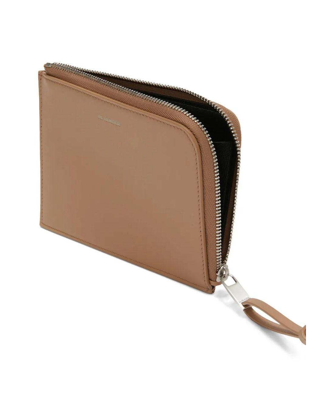 Jil Sander Multicolor Medium Giro Zip-Around Card-Holder for men