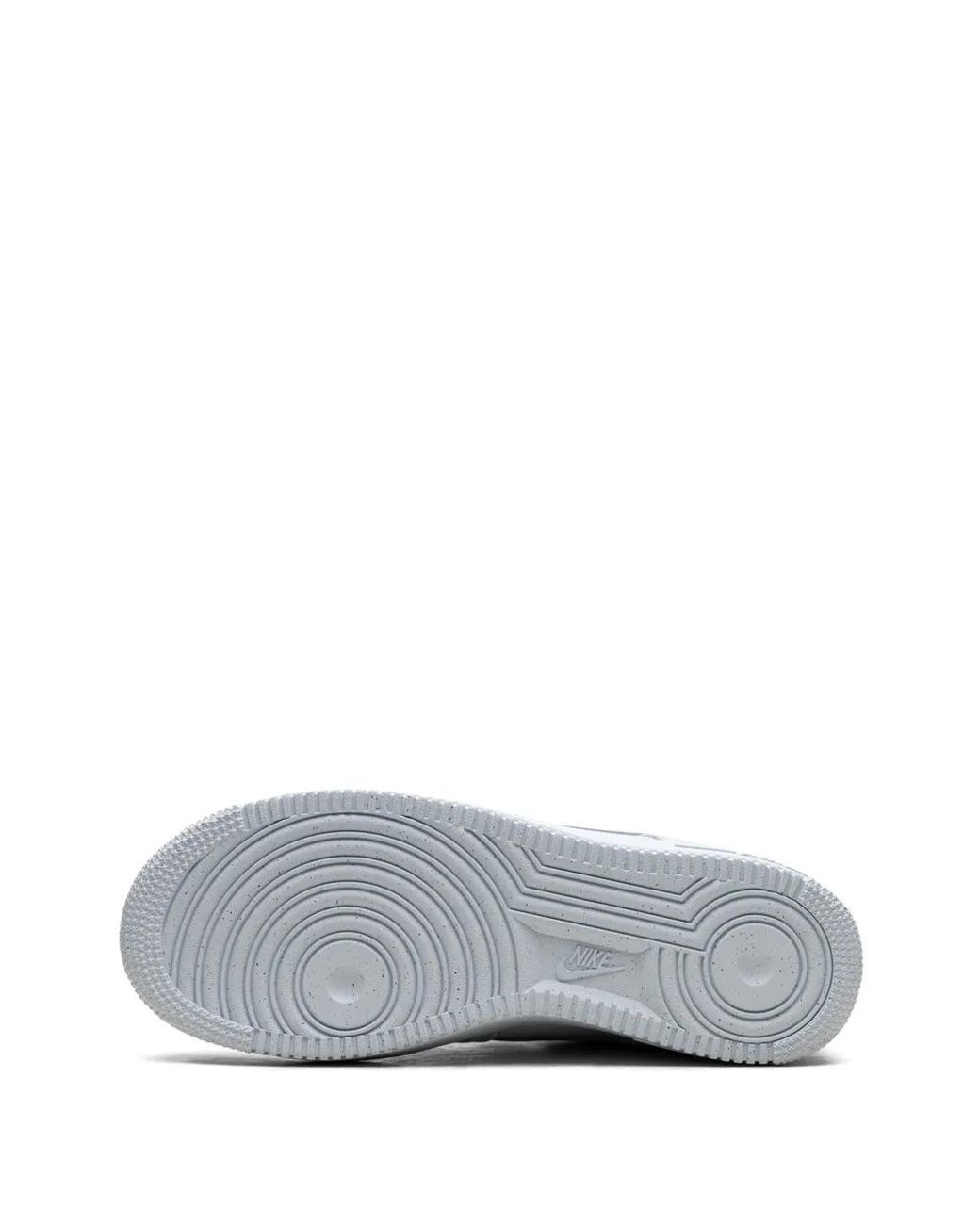Nike White Air Force 1 Low '07 Tint" Sneakers