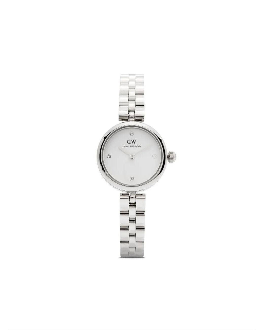 Daniel Wellington White Elan Lumine 22Mm