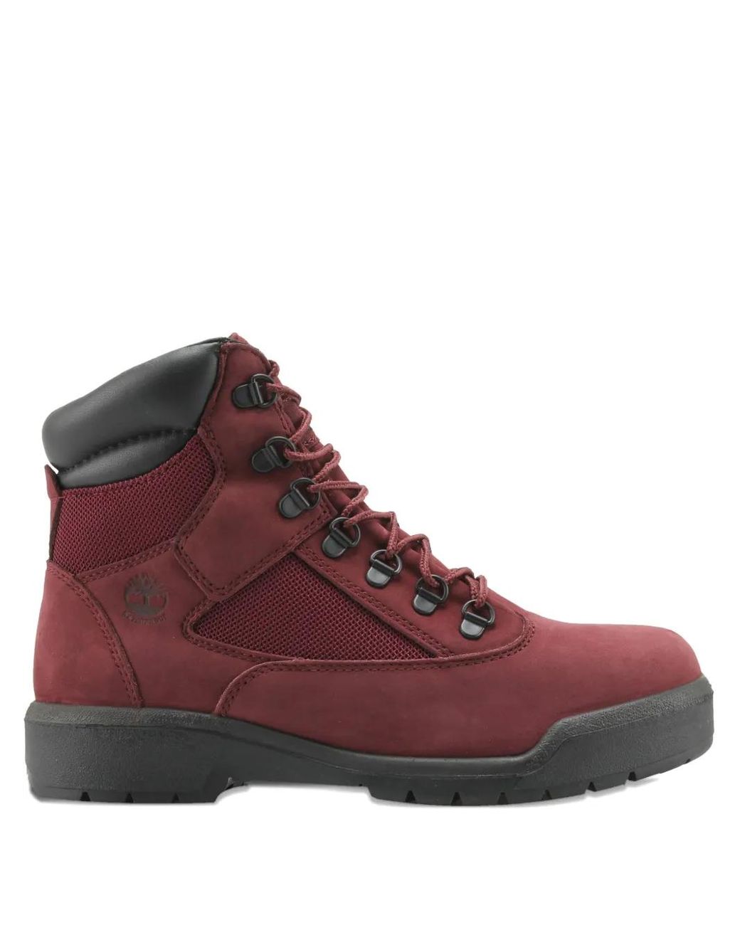 Timberland Purple 6' Field Stiefel