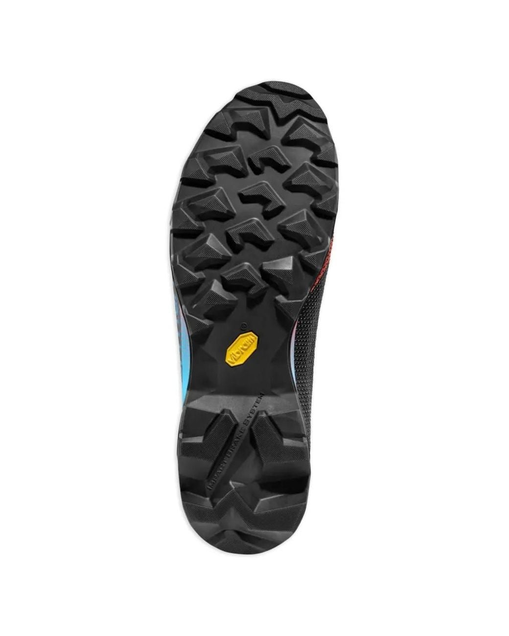 La Sportiva Blue Gore-Tex Panelled Ankle Boots