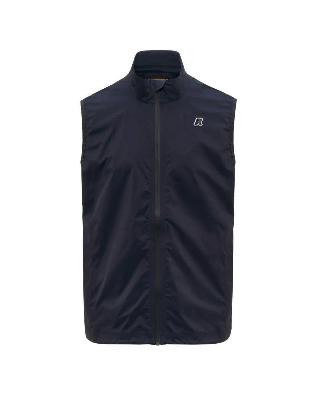K-Way Blue Croixer Gilet