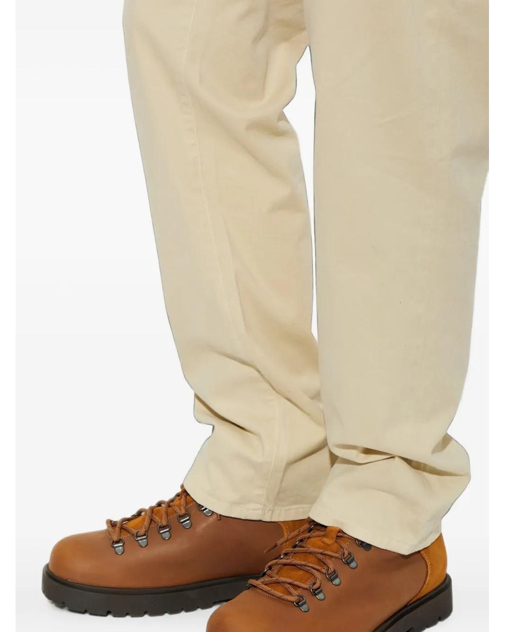 Birkenstock Brown Jackson Ankle Boots for men