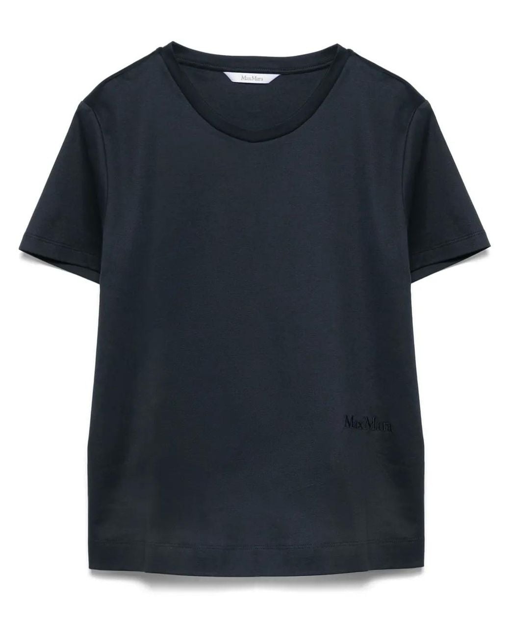 Max Mara Black Nerina T-Shirt