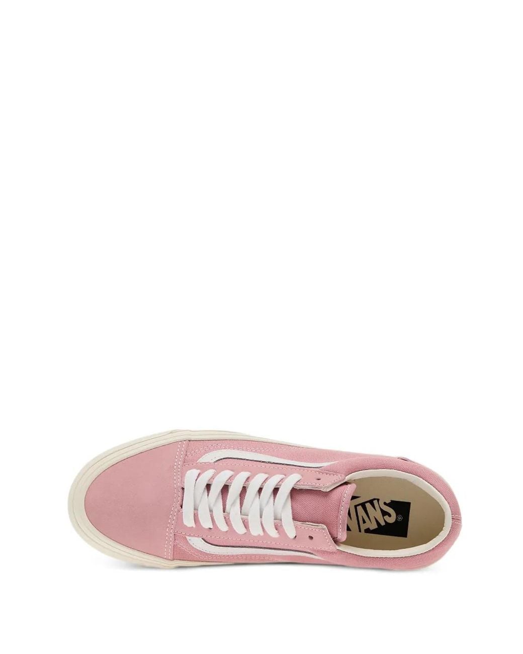 Vans Pink Lx Old Skool Sneakers