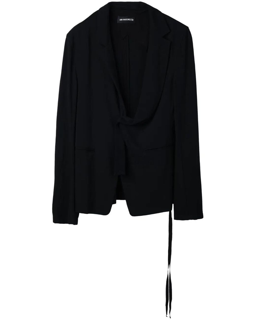 Ann demeulemeester 13A/W ブレザージャケット