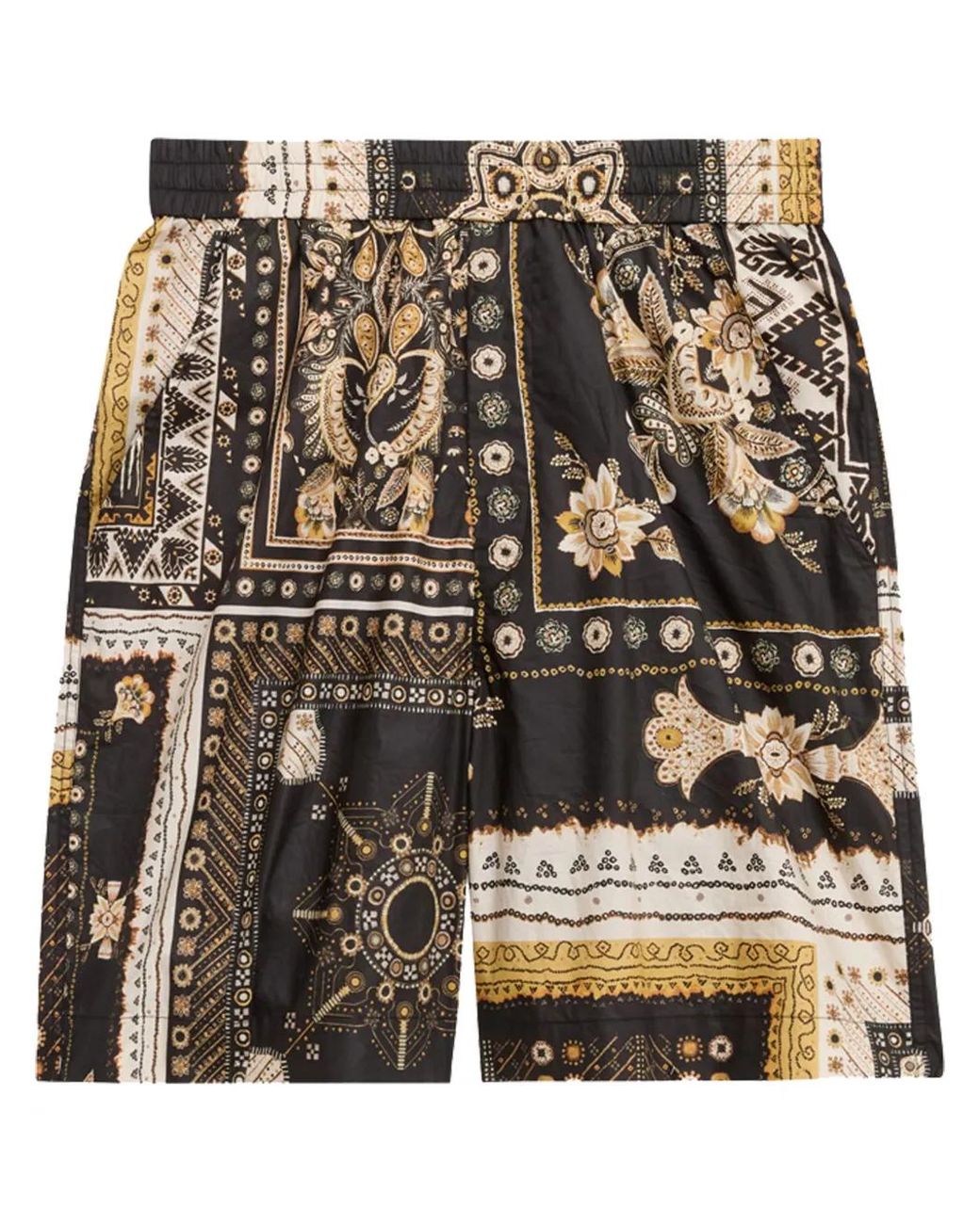Isabel Marant Gregoriaanse Shorts in het Black voor heren