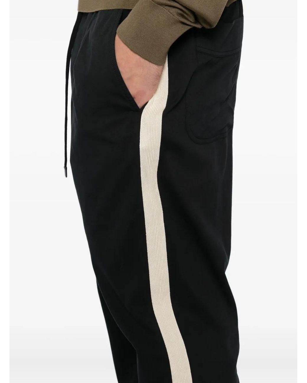Tom Ford Black Trousers for men