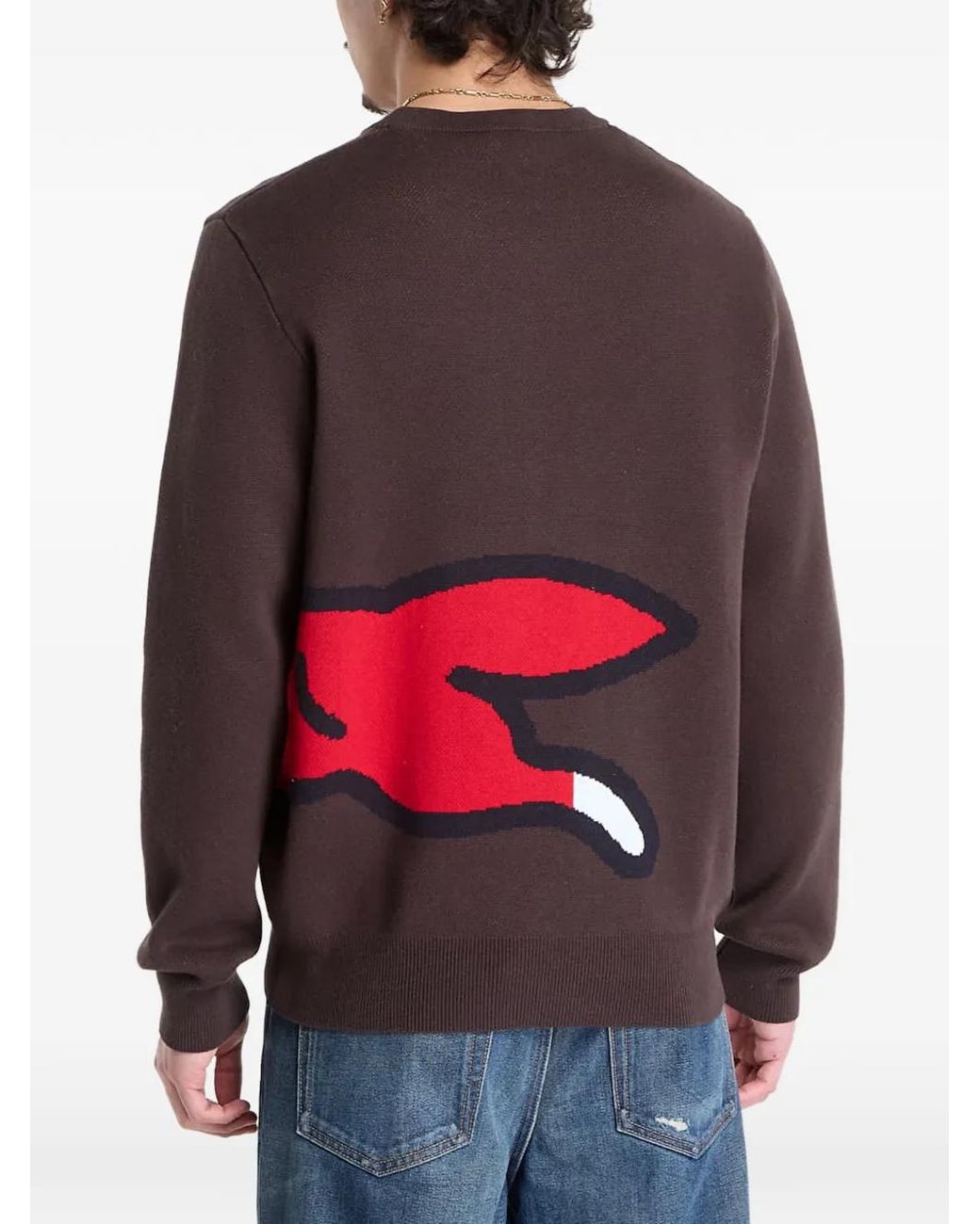 BBCICECREAM Red Billionaire Boys Club for men