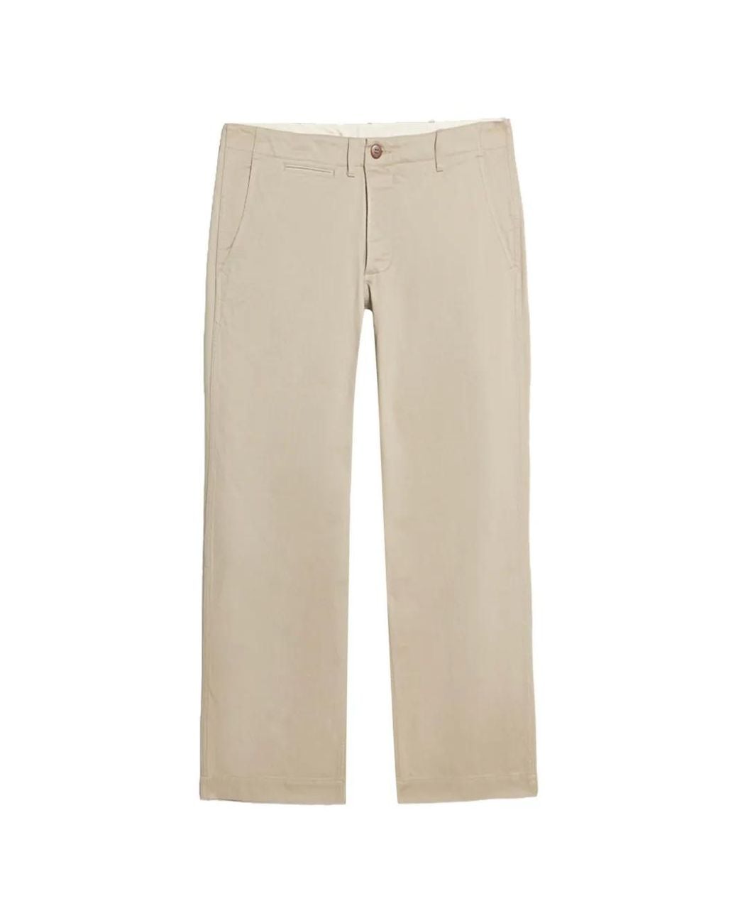 Fortela Natural Pantalon Chino Officer for men