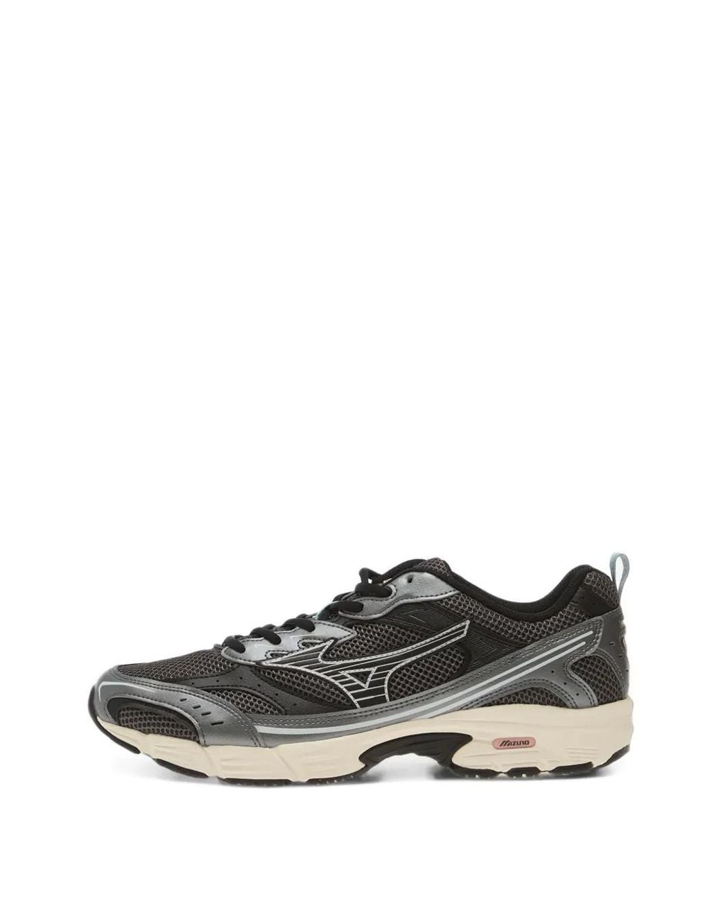 Mizuno White Mxr Sport Sneakers