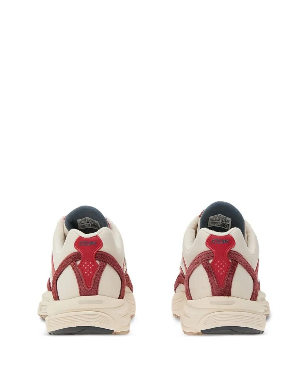 Reebok Pink Premier Trinity Kfs Sneakers
