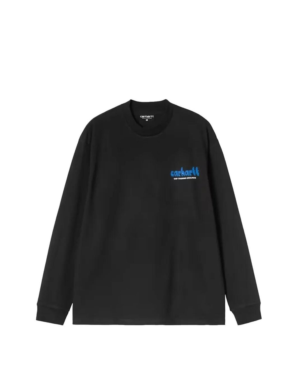 Carhartt Black L/ Framework T-Shirt for men