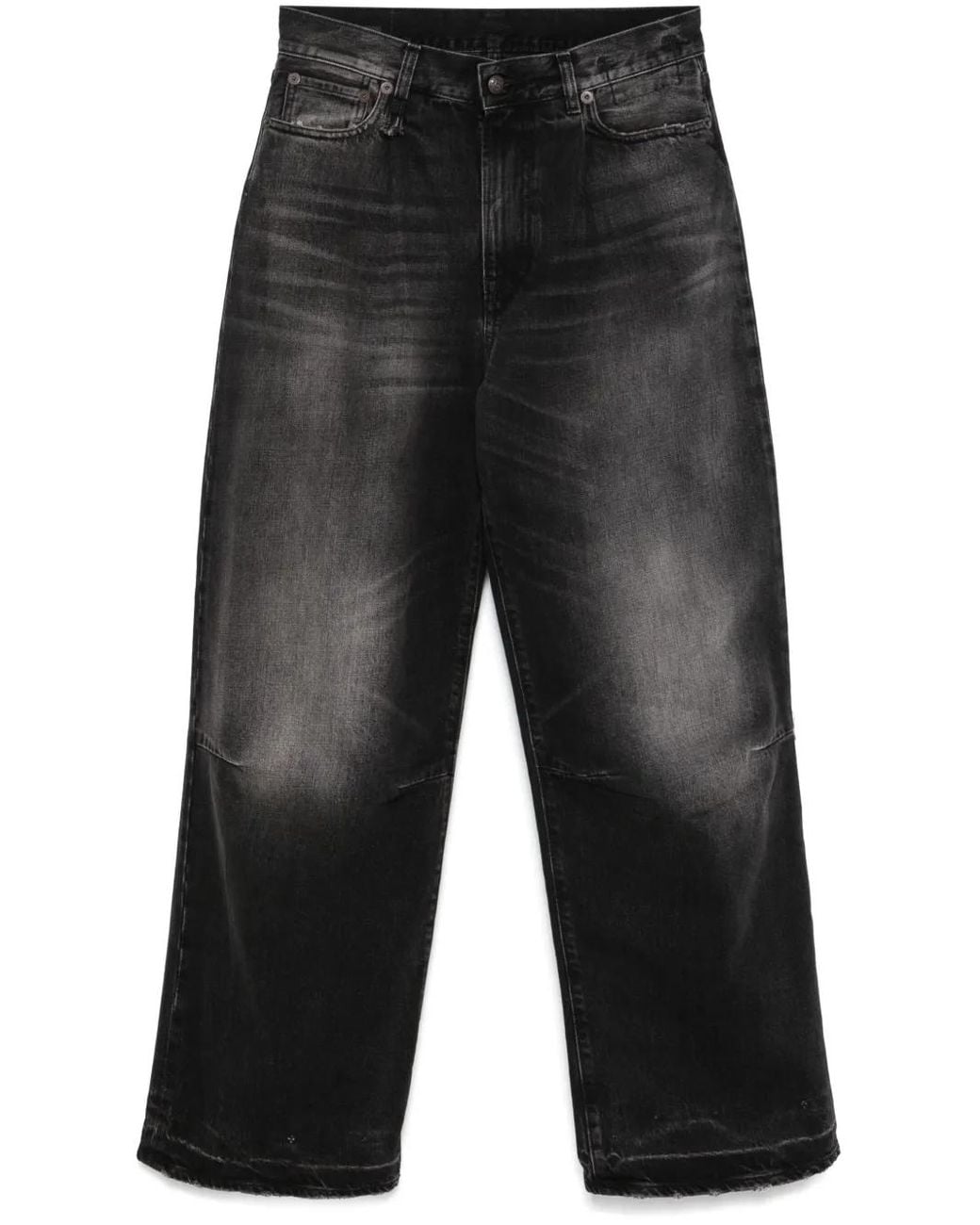 Jeans Wayne di R13 in Gray