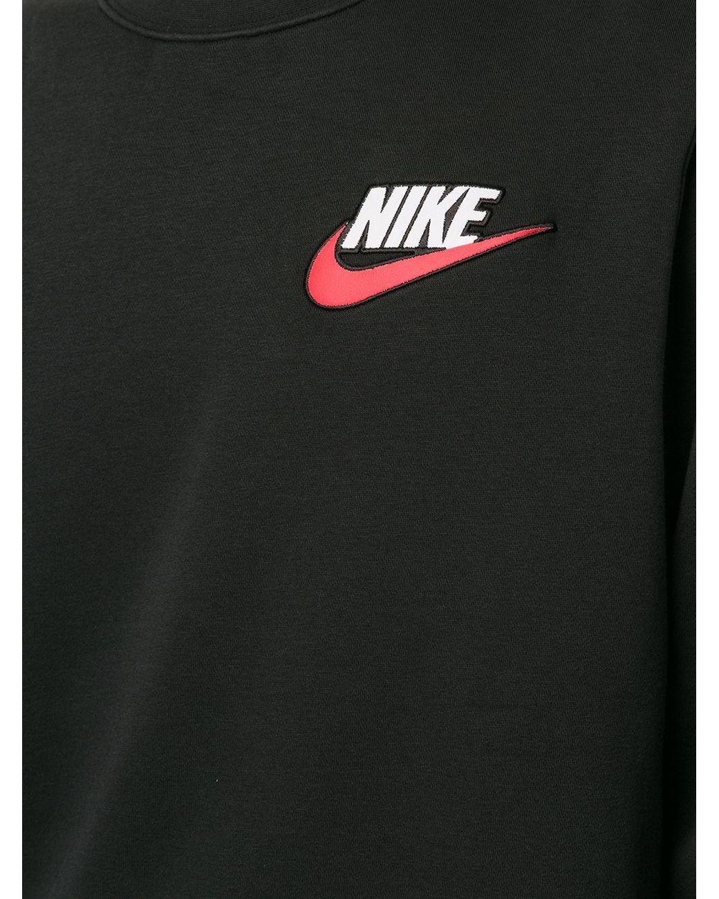 Sweat Nike x Supreme pour homme en coloris Noir | Lyst