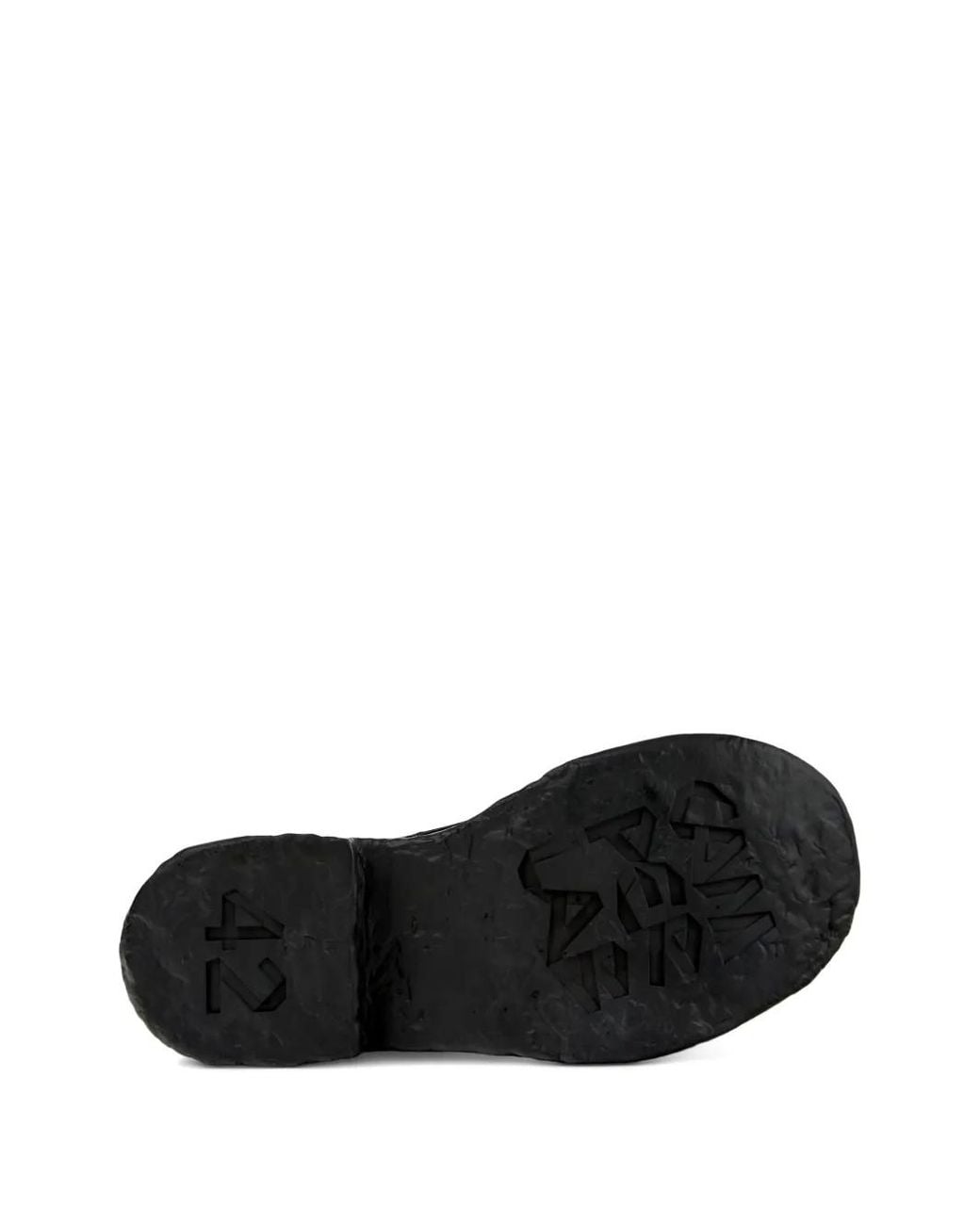 CAMPERLAB Black Vamonos Schnürstiefel