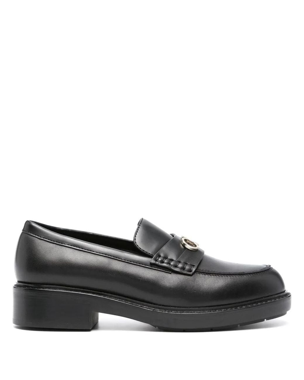 Calvin Klein Black Loafer 35Mm
