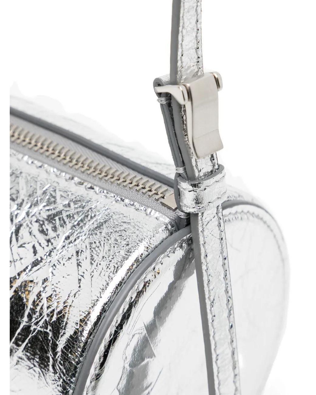Proenza Schouler White Silo Crossbody Bag