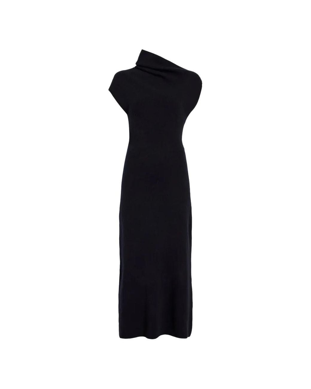 Proenza Schouler Blue Lothea Dress