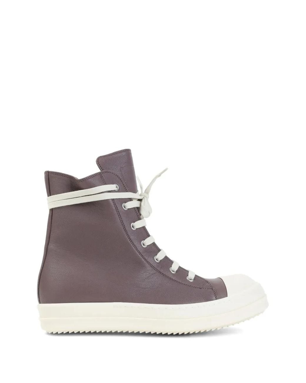 Rick Owens Sneaker in Brown für Herren