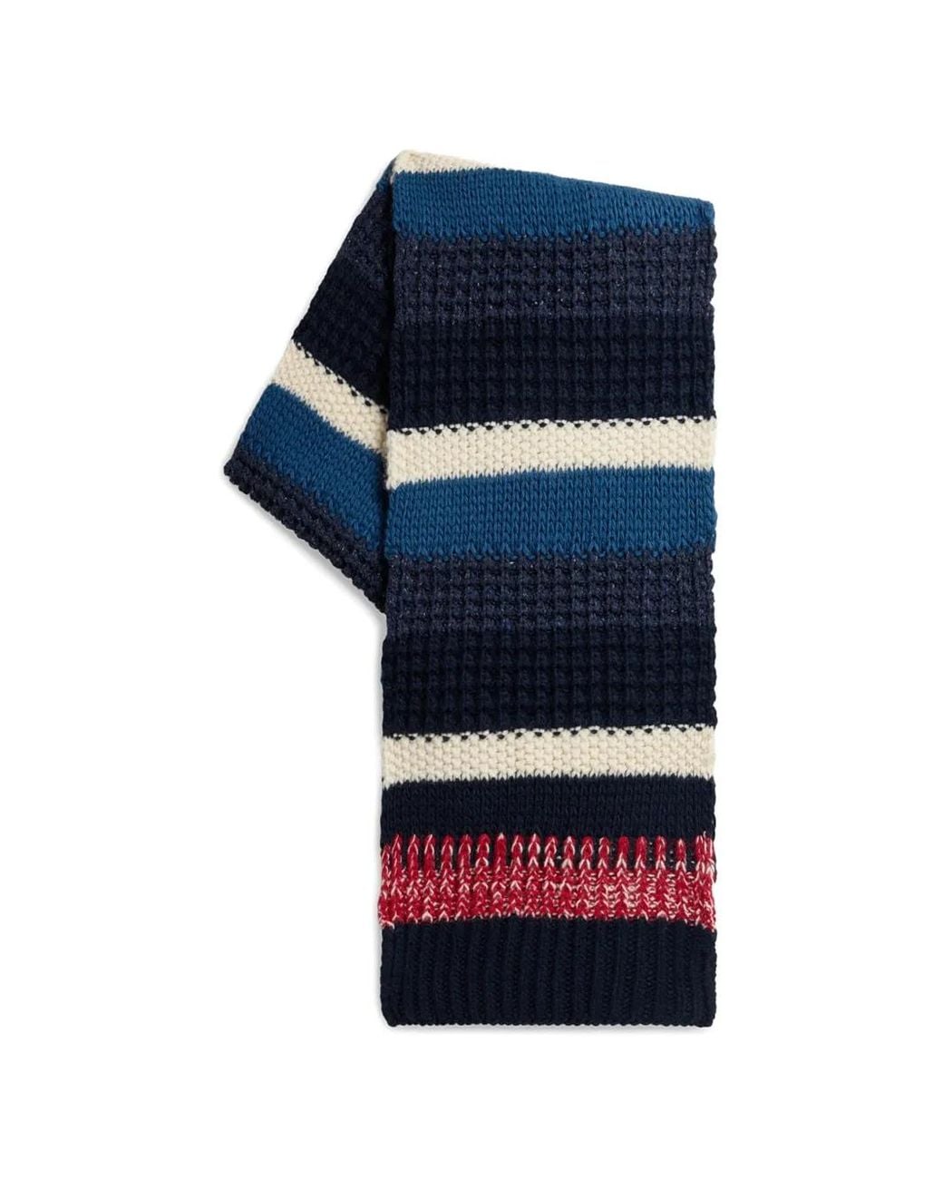 Sciarpa Après Ski di DSquared² in Blue da Uomo