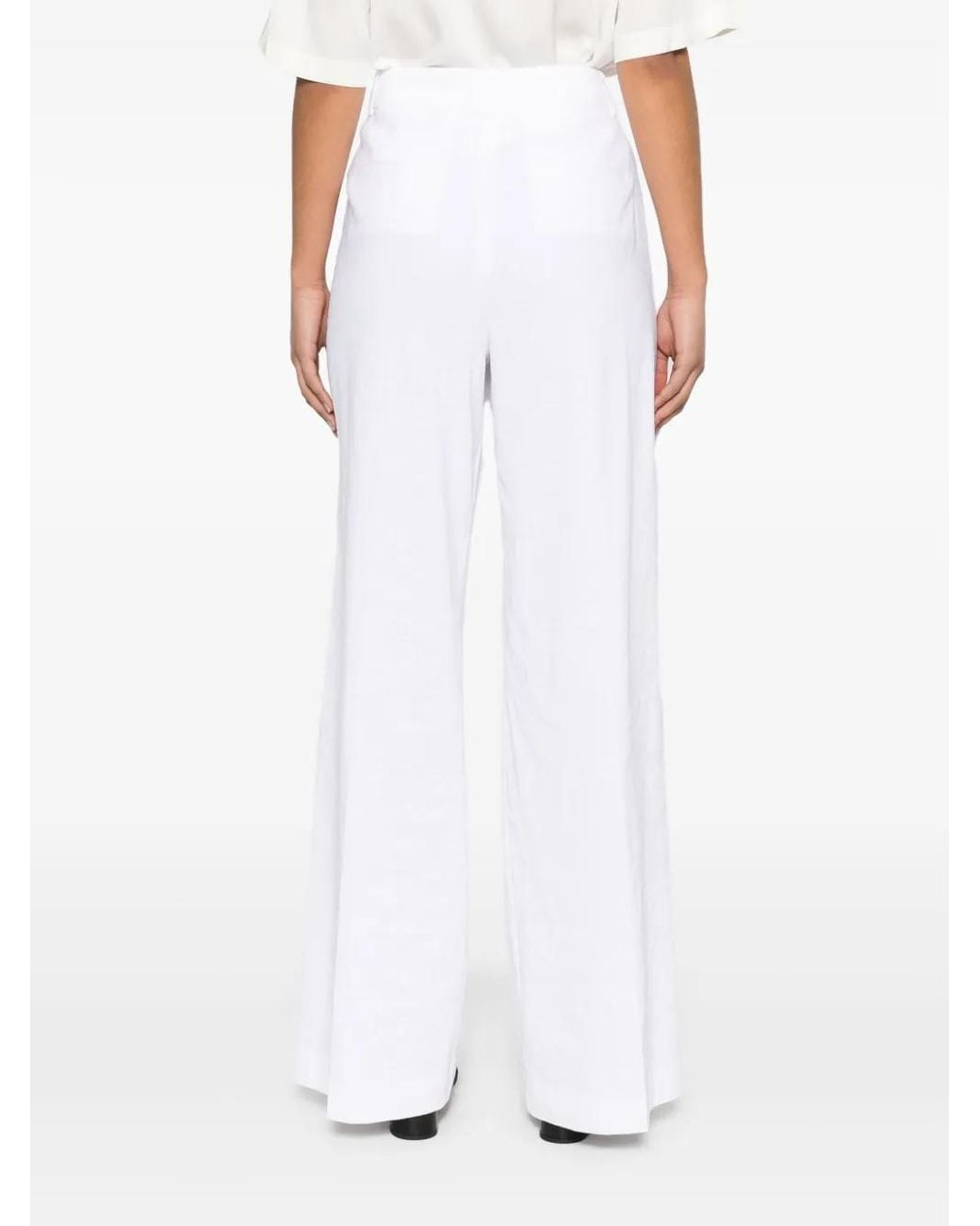 Theory Gekreukte Broek in het White