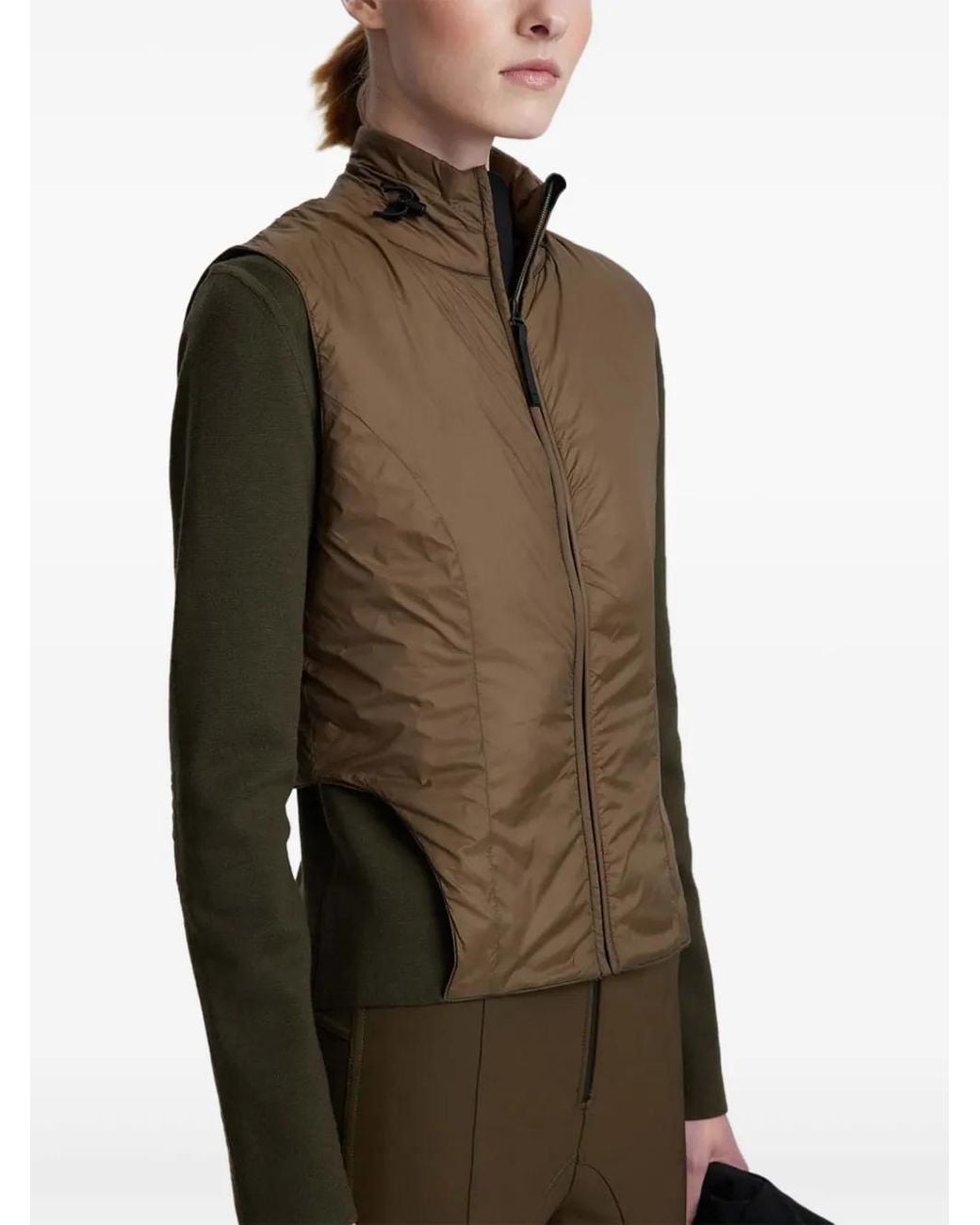 Aztech Mountain Green Matterhorn Full-Zip Jacket