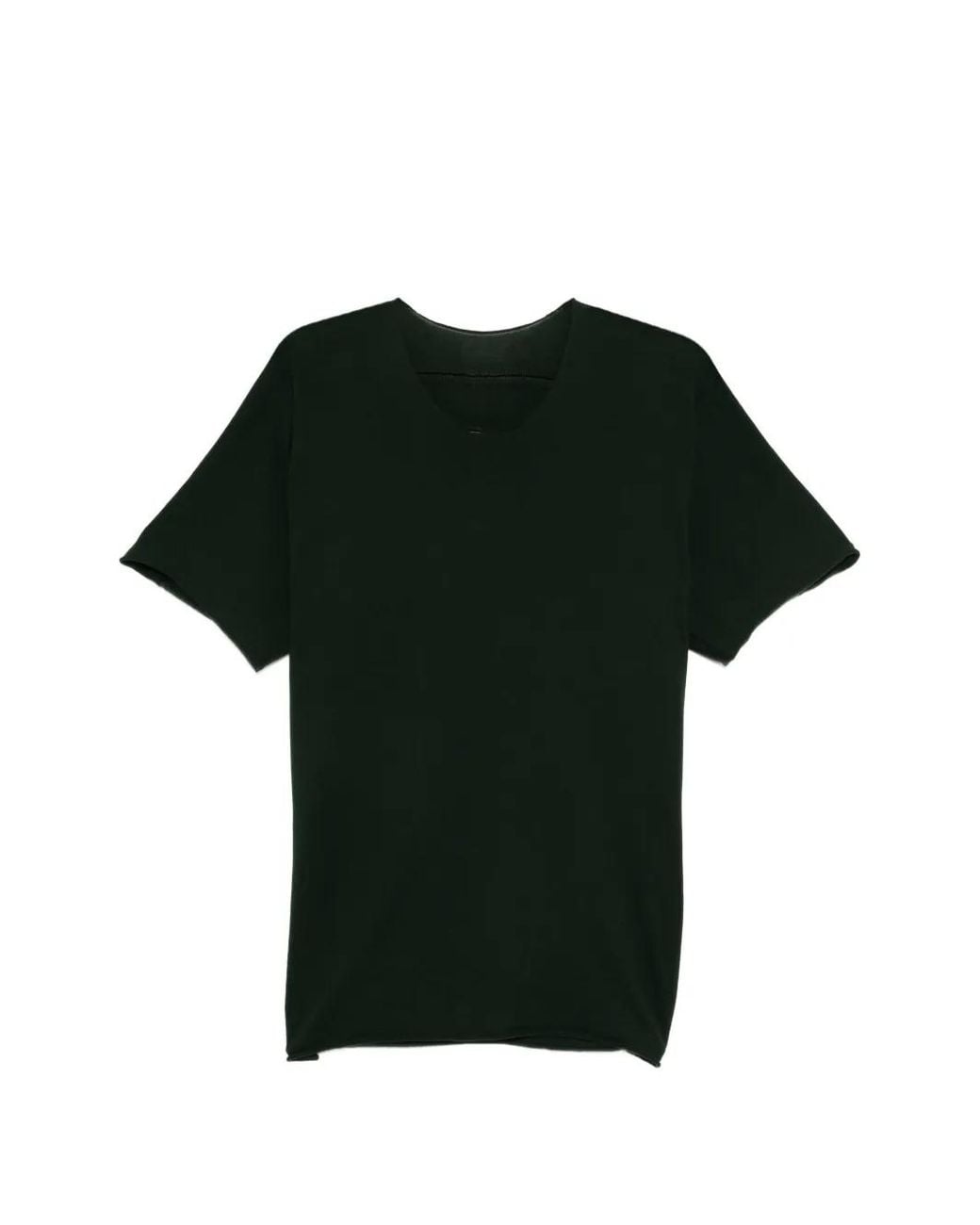 Label Under Construction Black Short-Sleeved Sweater for men
