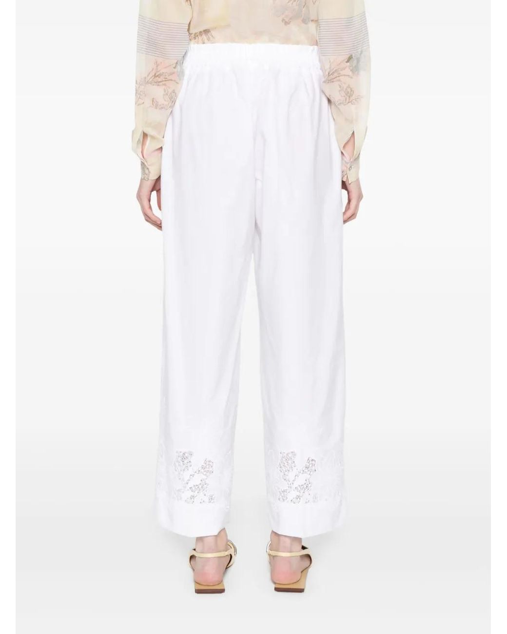 P.A.R.O.S.H. Cioccolato Broek in het White