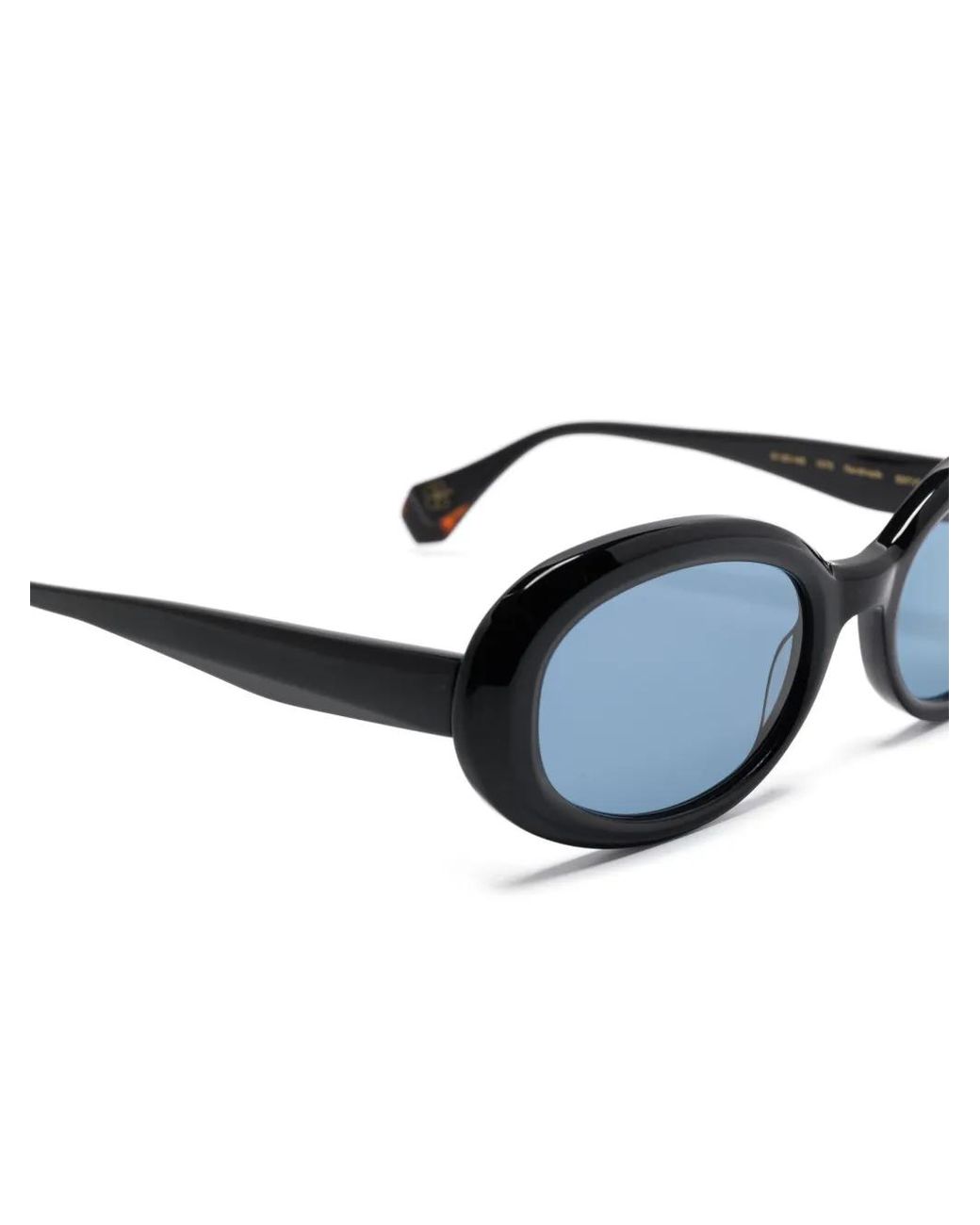 Gigi Studios Blue Anja Sunglasses