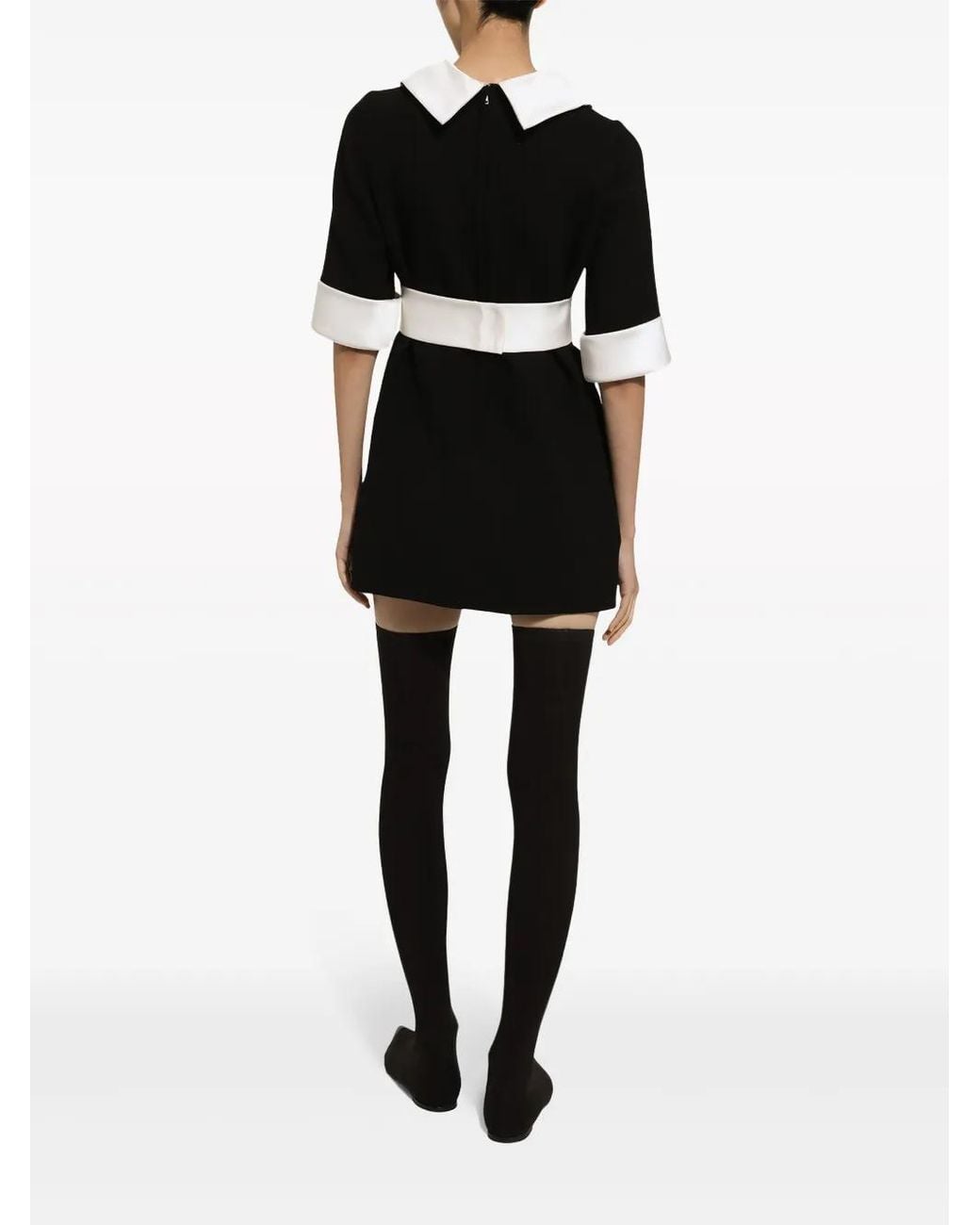 Dolce & Gabbana Black Dresses
