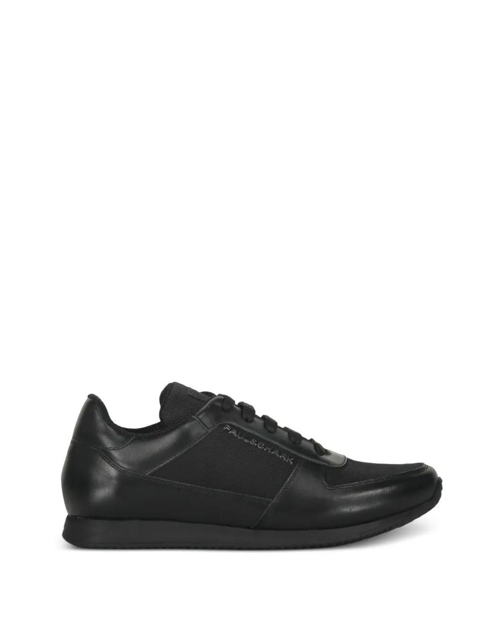 Paul & Shark Black Sneakers for men