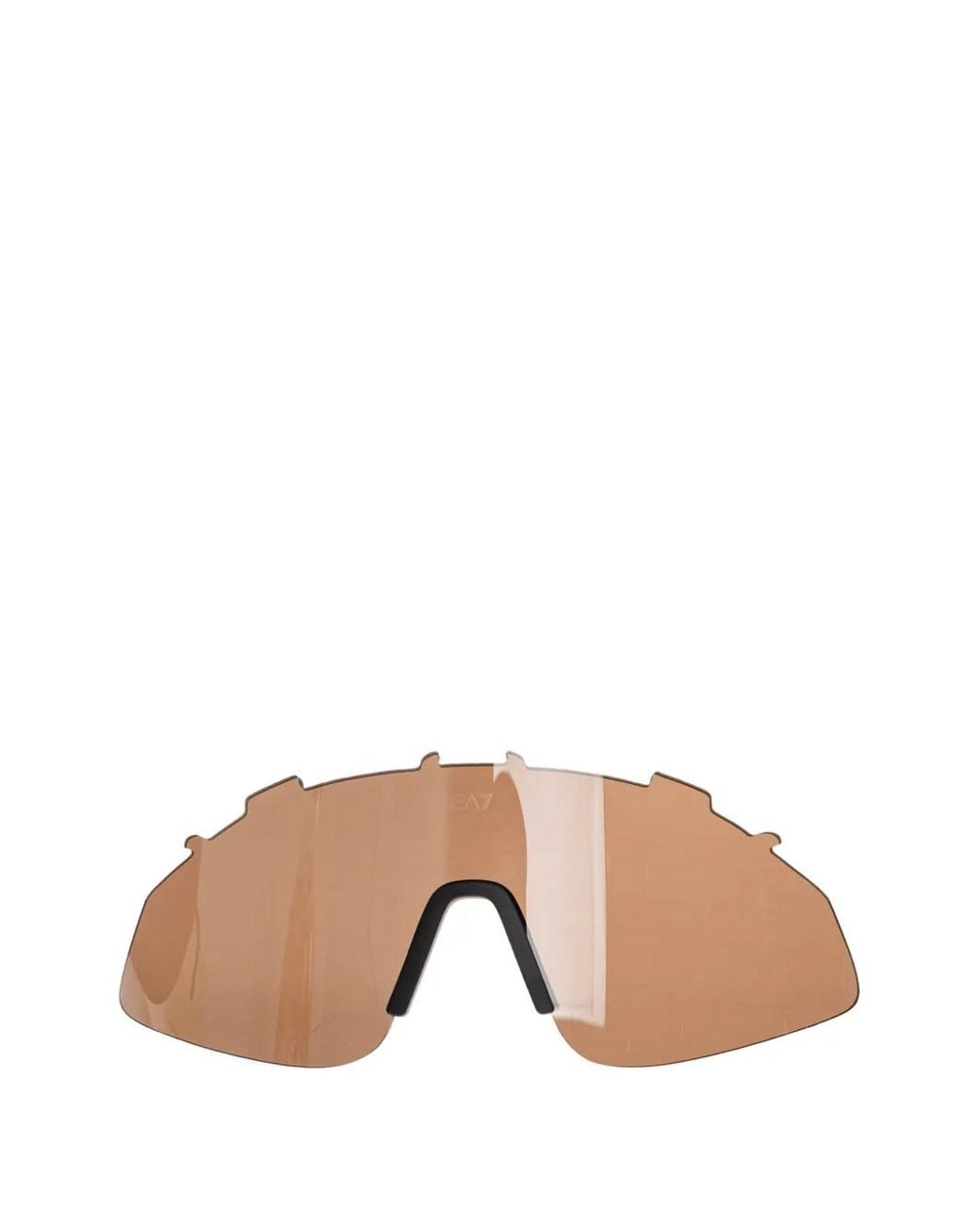 Oakley Blue X Ea7 Emporio Armani Rycer Pro Geometric-Frame Sunglasses for men