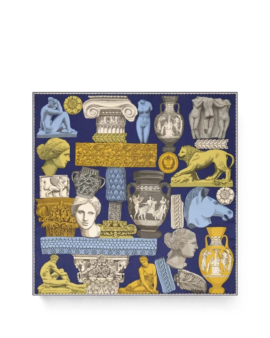 Inoui Edition Blue Archive 130 Carré Scarf
