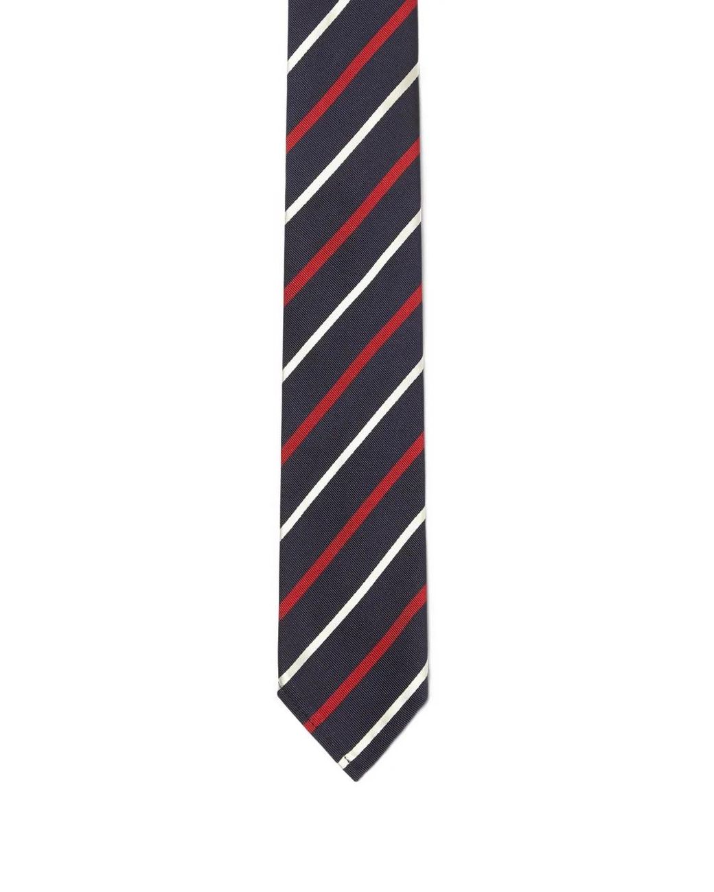 DSquared² Blue D2 Classic Tie for men