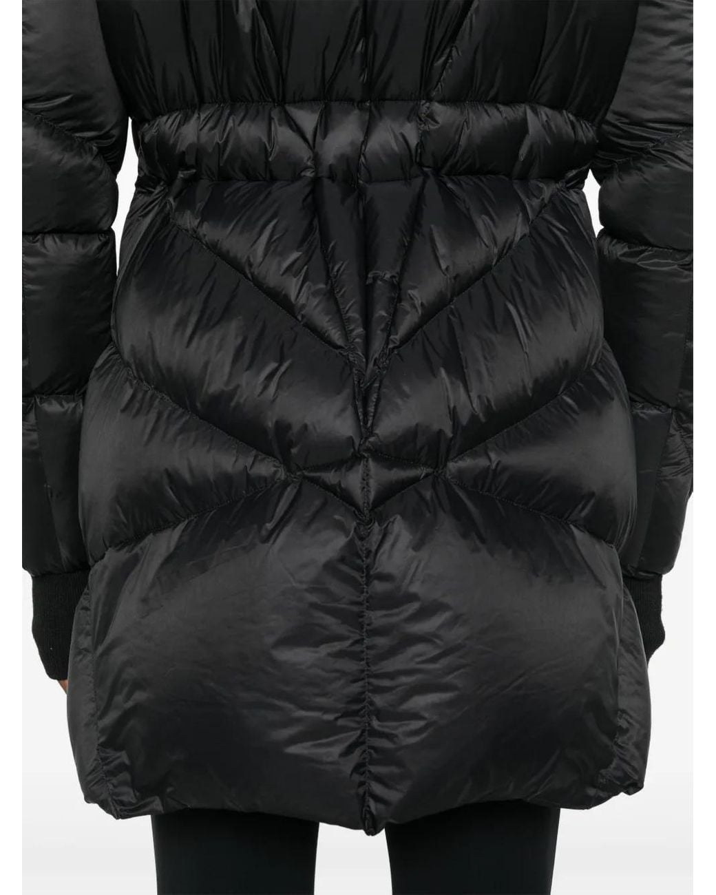 Rick Owens Black Coats & Jackets for men